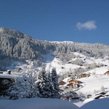 Pension Sohler Гашурн Екстер'єр фото