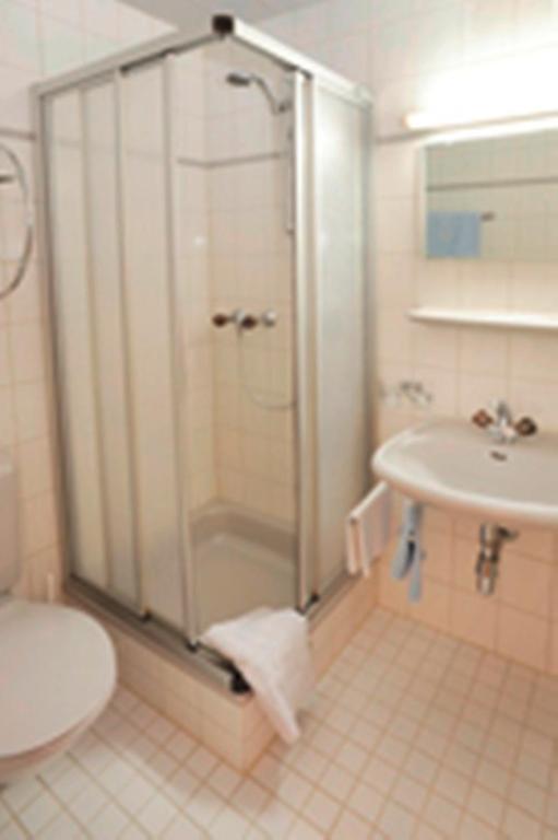 Pension Sohler Гашурн Номер фото