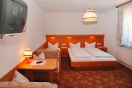 Pension Sohler Гашурн Екстер'єр фото