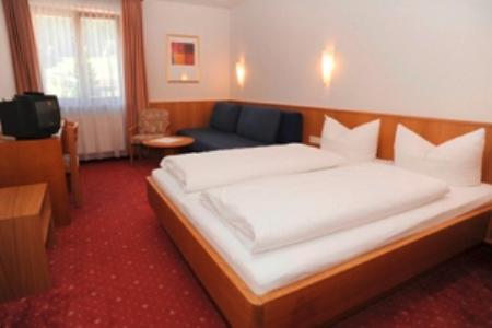 Pension Sohler Гашурн Екстер'єр фото