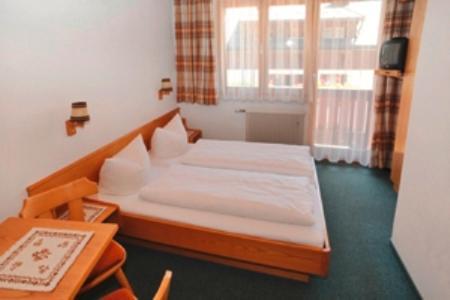 Pension Sohler Гашурн Екстер'єр фото