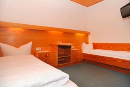 Pension Sohler Гашурн Екстер'єр фото