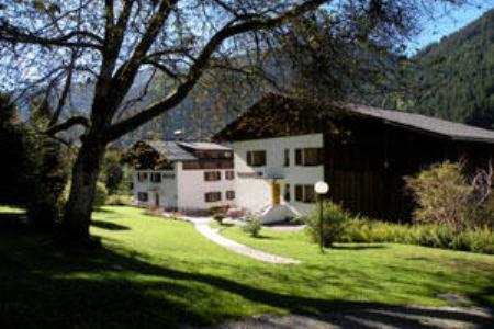 Pension Sohler Гашурн Екстер'єр фото